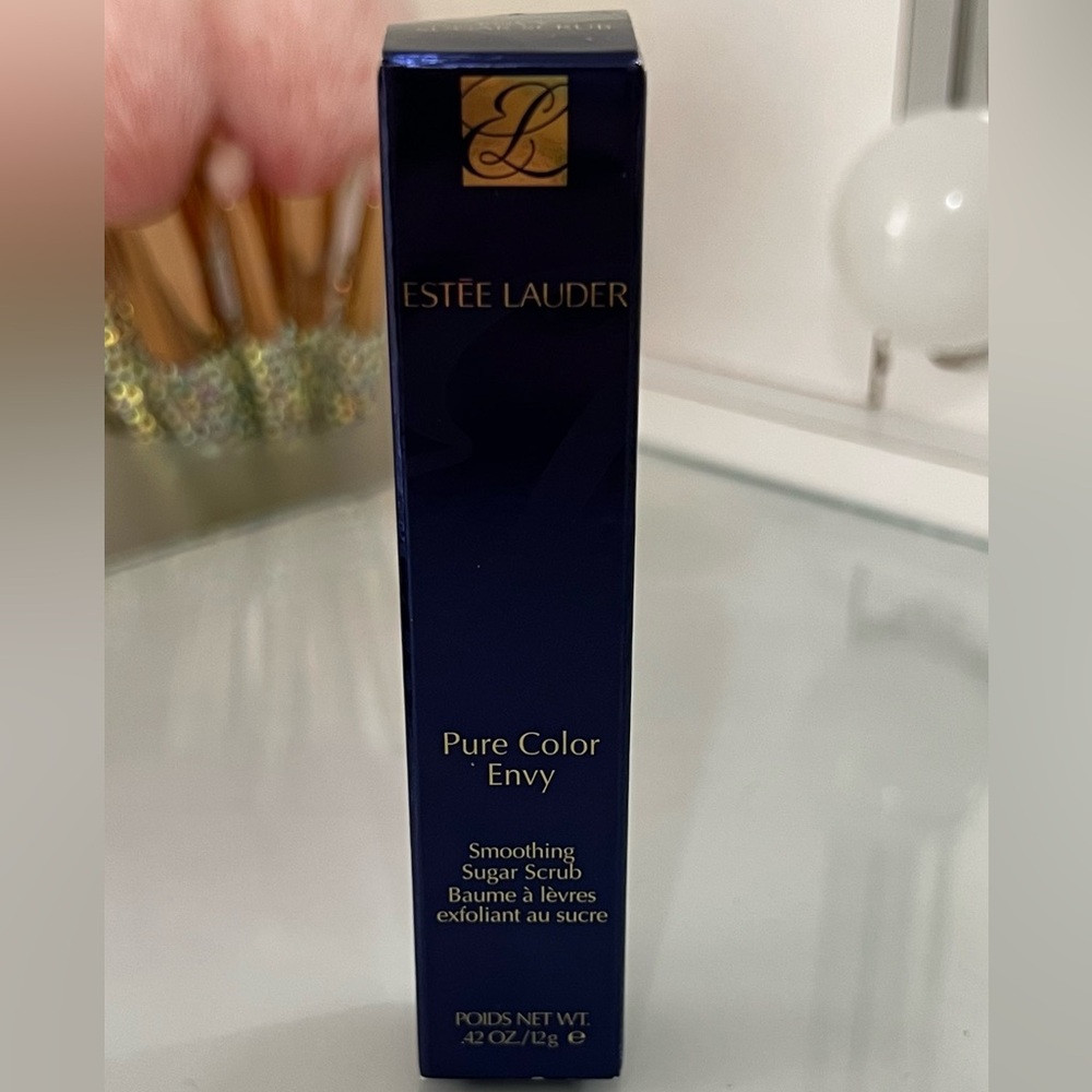 BNWB Estēe Lauder Pure Color Envy Sugar Scrub